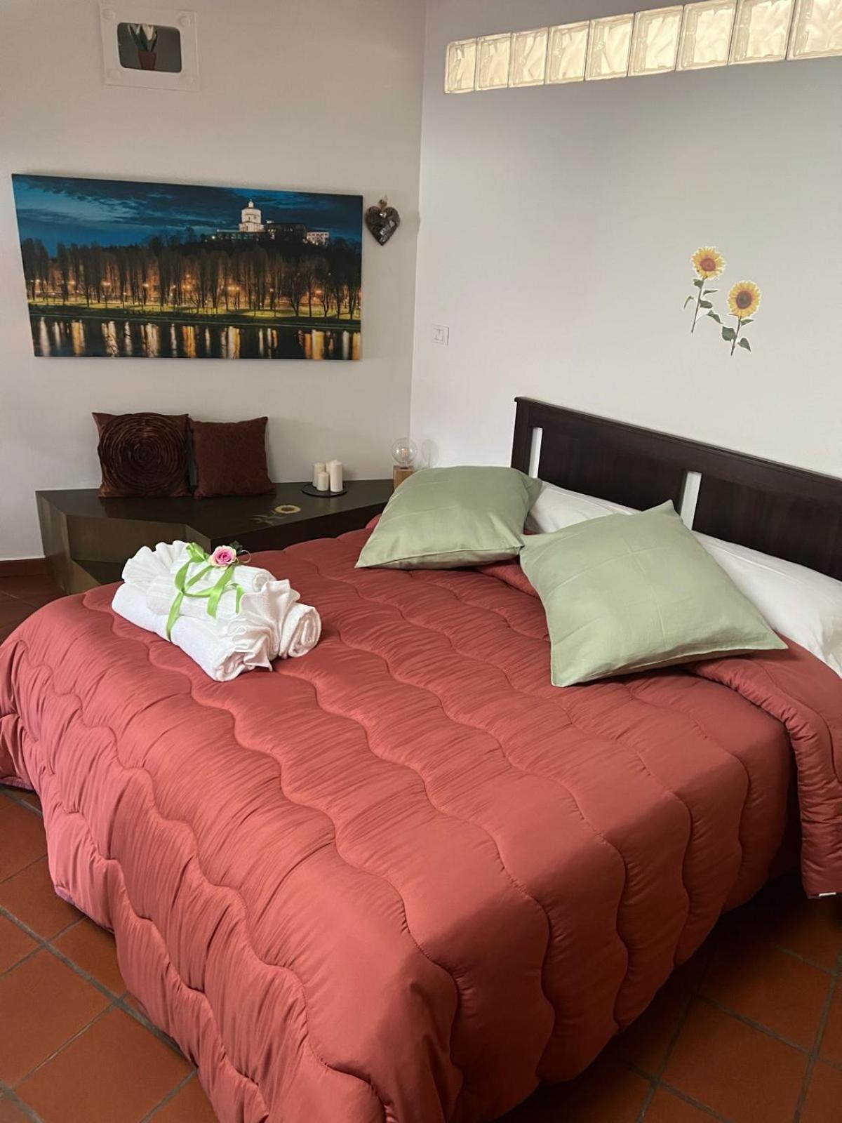 Historic Center Via Po Apartment 都灵 外观 照片