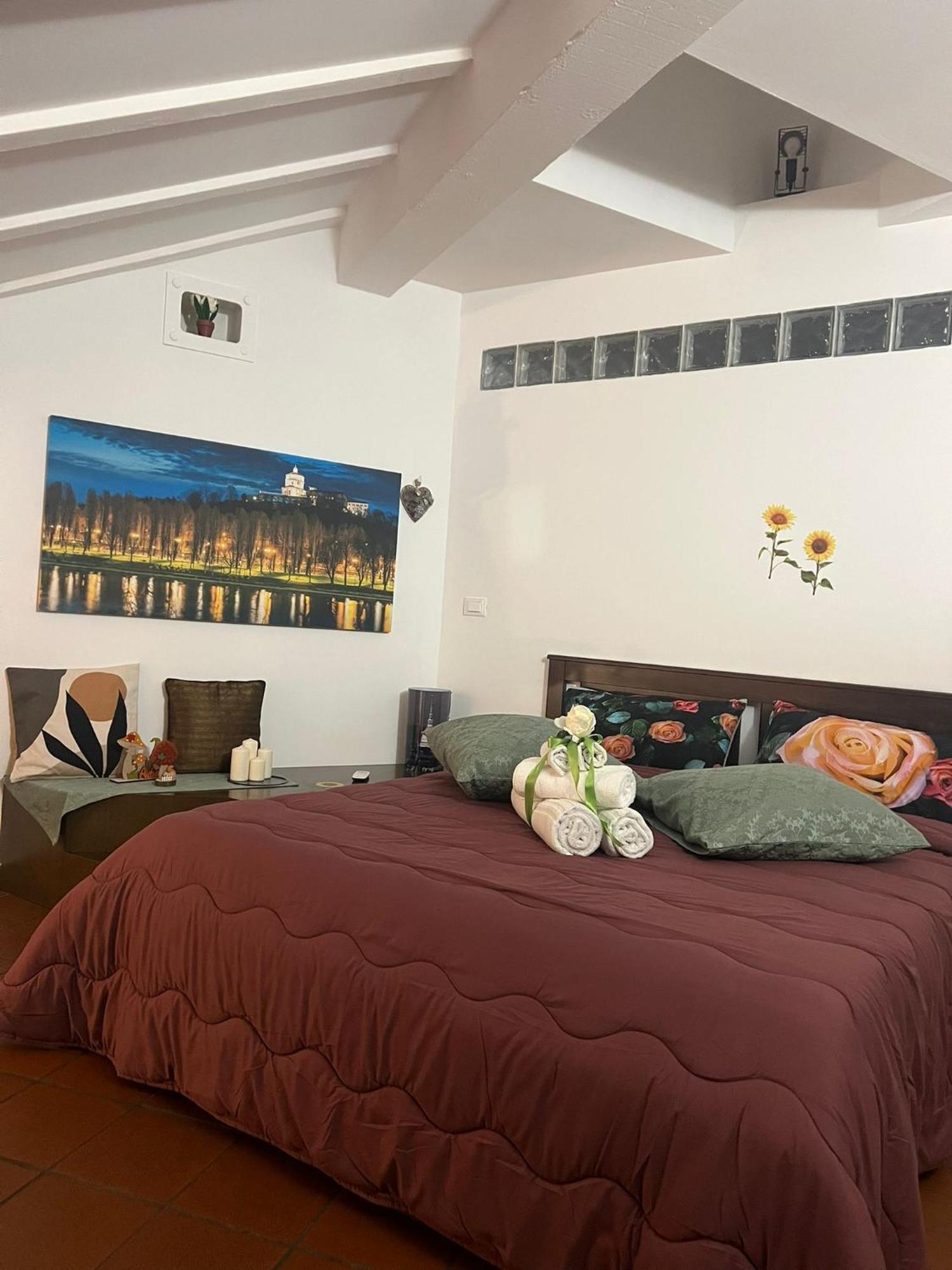 Historic Center Via Po Apartment 都灵 外观 照片