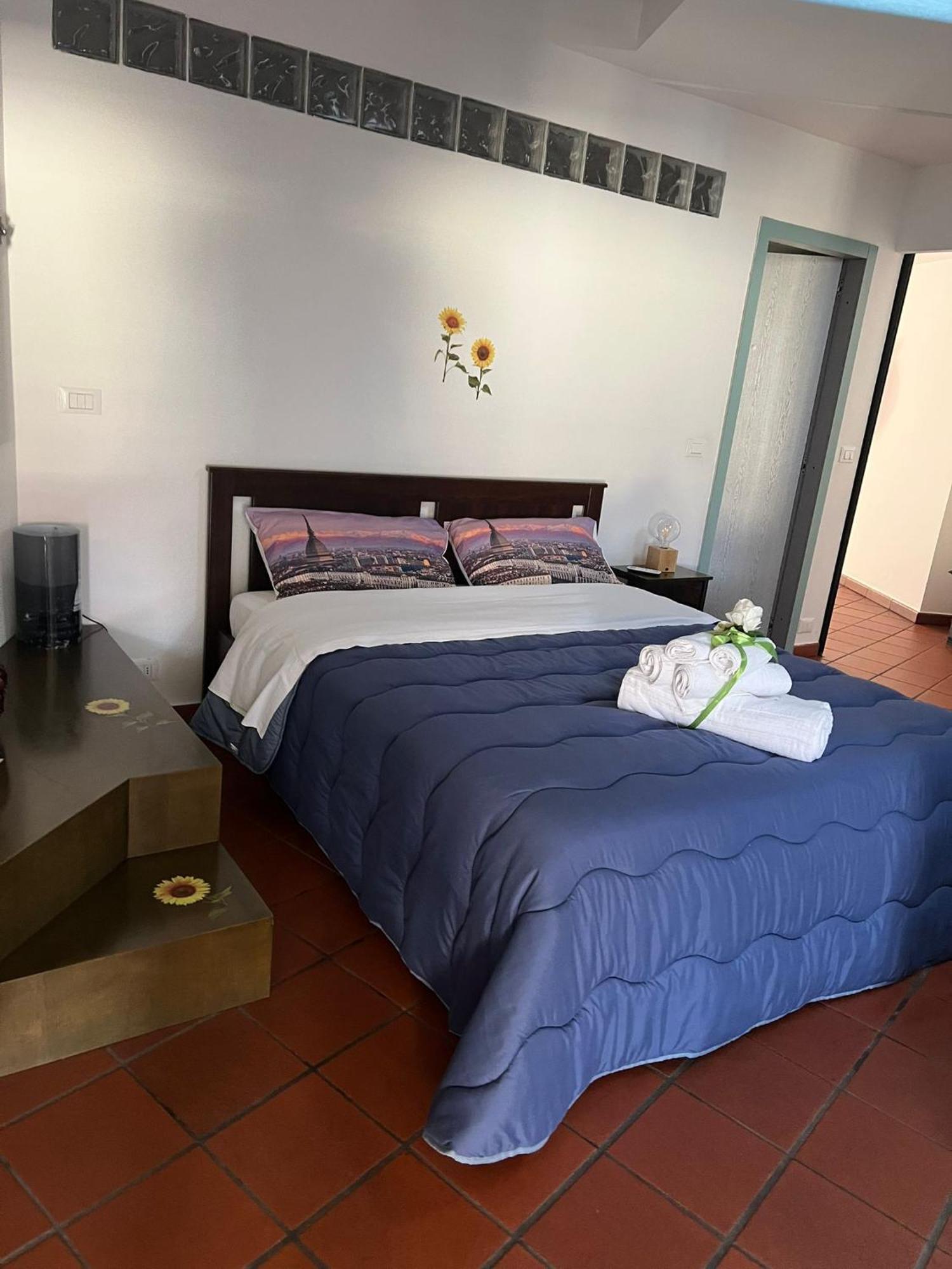 Historic Center Via Po Apartment 都灵 外观 照片
