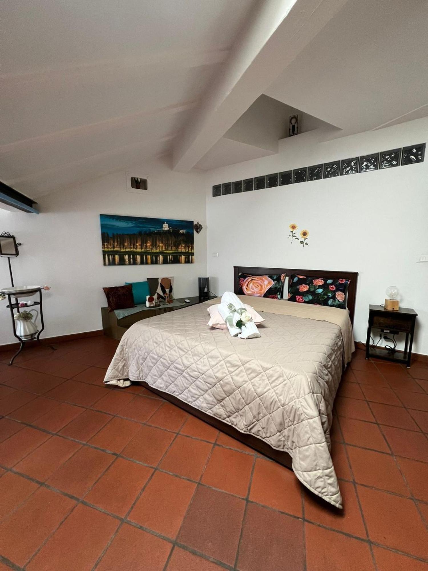 Historic Center Via Po Apartment 都灵 外观 照片